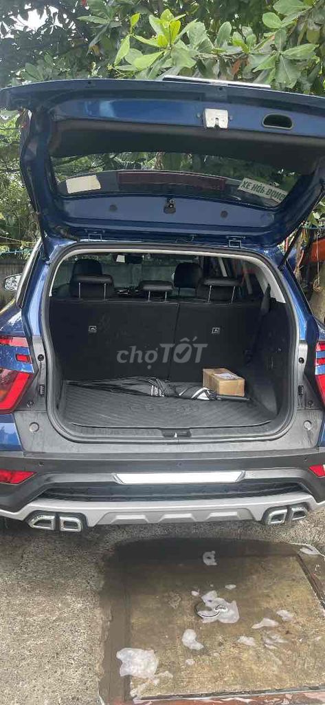 Hyundai Creta 2022 1.5 Đặc biệt - 66000 km. Mua bán Ô tô tại Thành phố Thủ Đức Tp Hồ Chí Minh được đăng bởi Phong Nguyenquang hình 5