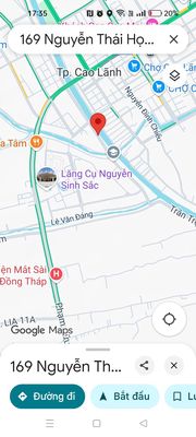 CHO THUÊ ĐẤT LÂU DÀI