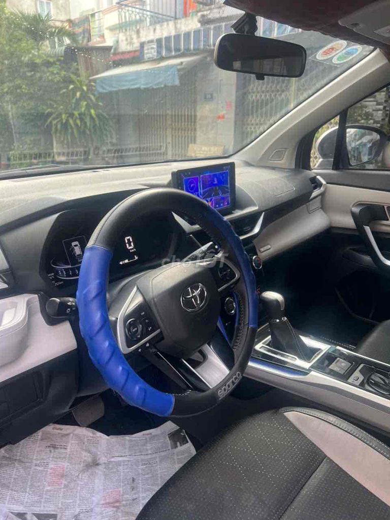 TOYOTA VELOZ 1.5 AT CVT. Mua bán Ô tô tại Quận Bình Tân Tp Hồ Chí Minh được đăng bởi Nguyễn Tấn Công hình 4