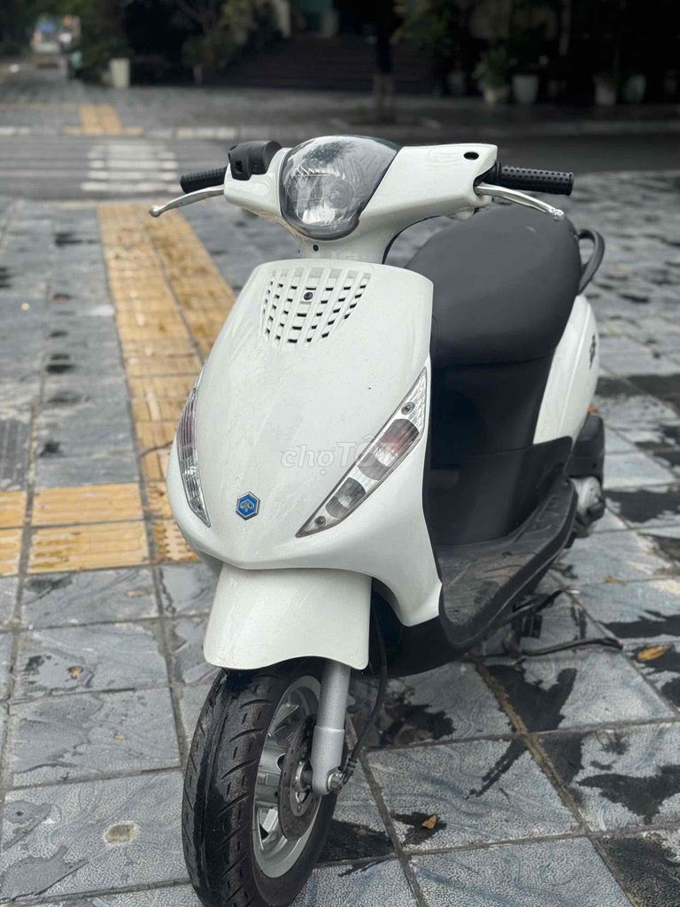 Piaggio Zip Trắng 2017 100cc