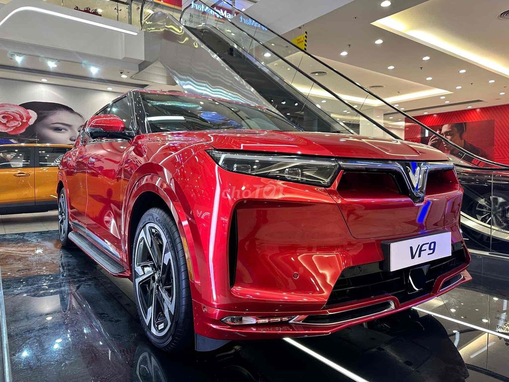 VF9 GIÁ CHẠM ĐÁY-200TR NHẬN XE NGY TAY. Mua bán Ô tô tại Thành phố Cà Mau Cà Mau được đăng bởi Kỳ hình 4