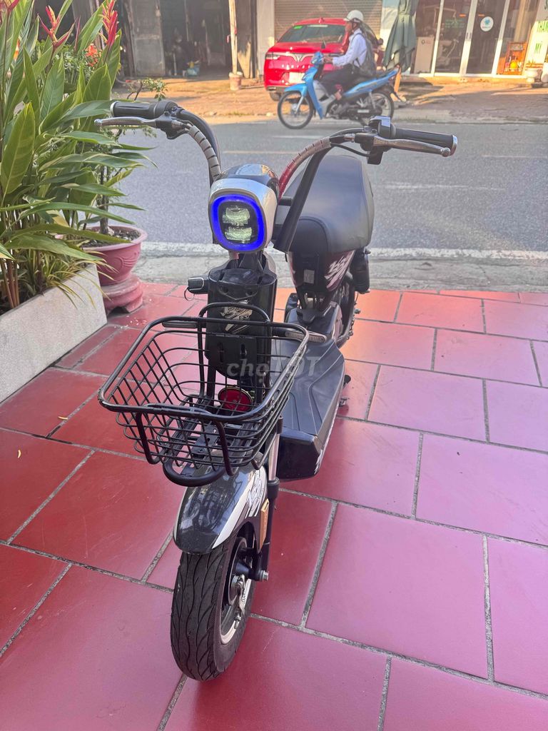 Xe lướt cho các bác. Mua bán Xe điện tại Quận Hải An Hải Phòng được đăng bởi công khang bike  hình 2