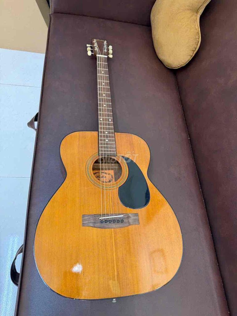 Guitar Acoustic Hokada OM/Concert Nâu gỗ Đã sử dụn. Mua bán Nhạc cụ tại Quận 8 Tp Hồ Chí Minh được đăng bởi vo Huu tai hình 1