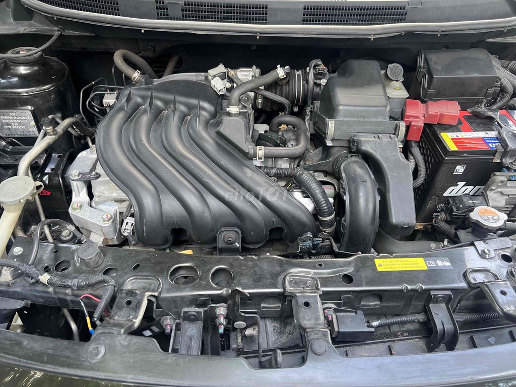 Nissan Sunny 2018 1.5 XV Premium - 89000 km. Mua bán Ô tô tại Quận Liên Chiểu Đà Nẵng được đăng bởi LÊ KHÁNH HUYỀN hình 9