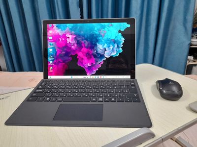 Microsoft Surface Pro 6 i5/8GB/128GB (Như Mới ). Mua bán Laptop tại Quận 5 Tp Hồ Chí Minh được đăng bởi NGOC TUYET