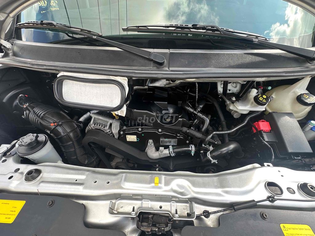Ford Transit 2023 1chủ mua mới từ đầu. Mua bán Ô tô tại Huyện Bình Chánh Tp Hồ Chí Minh được đăng bởi Quốc Bảo  hình 7