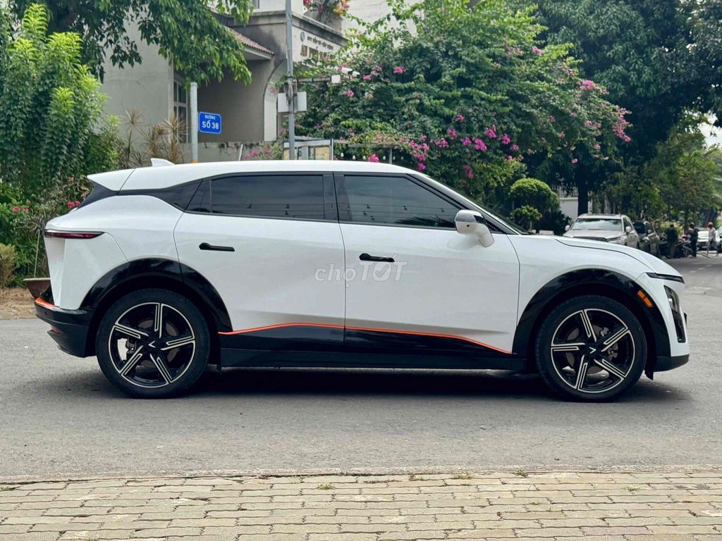 VF7 Plus 24 - Mua Pin - 25.000KM. Mua bán Ô tô tại Thành phố Thủ Đức Tp Hồ Chí Minh được đăng bởi Hồng My hình 4