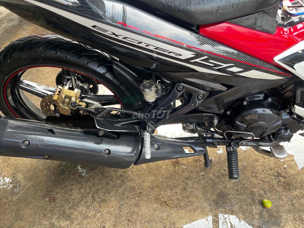 exciter dk 2018 máy zin êm giấy tờ đầy đủ. Mua bán Xe máy tại Thành phố Dĩ An Bình Dương được đăng bởi kha nguyen  hình 5