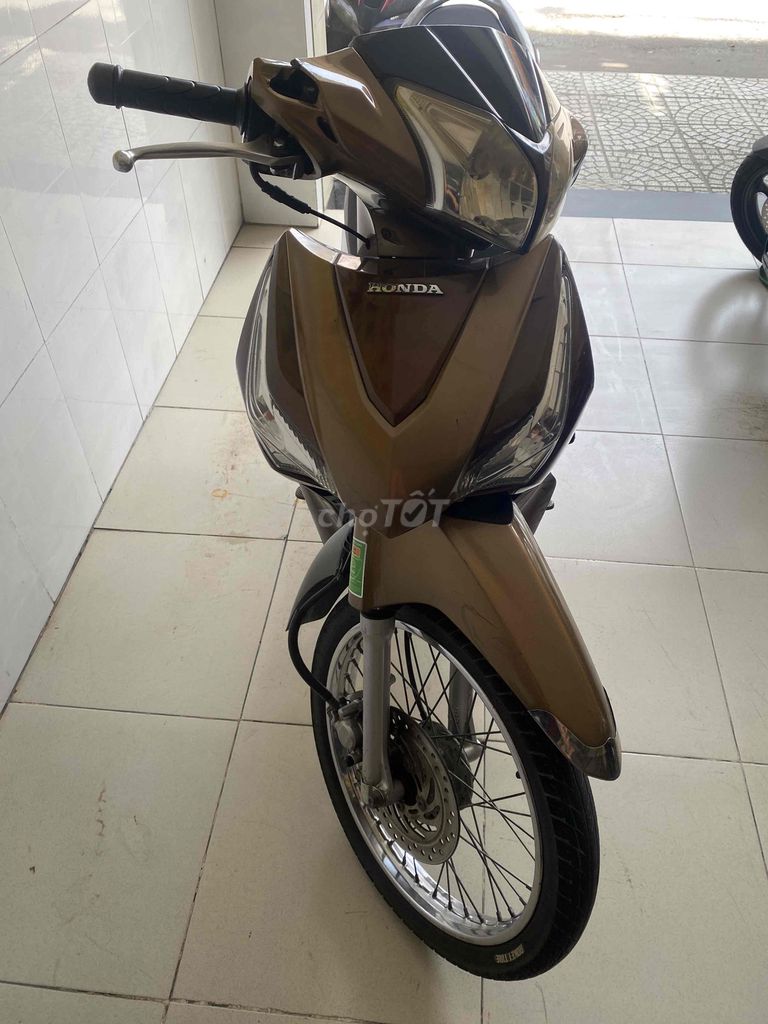 honda Future  2014. bstp xăng cơ. Mua bán Xe máy tại Huyện Bình Chánh Tp Hồ Chí Minh được đăng bởi Trần trọng hình 2