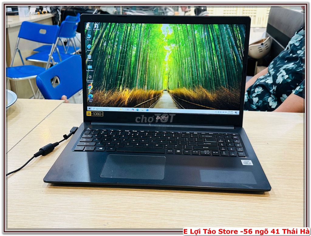 Acer Aspire A315 i5 1035G1 8GB/512GB 15.6 inch. Mua bán Laptop tại Quận Đống Đa Hà Nội được đăng bởi Nguyễn Tiến Lợi hình 1