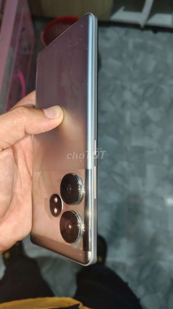 Realme GT Neo 6 SE 256GB Bạc. Mua bán Điện thoại tại Huyện Ea Kar Đắk Lắk được đăng bởi phạm hình 1