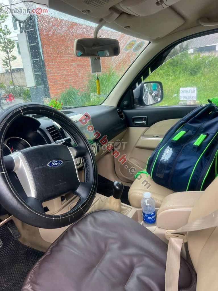 Ford Everest 2.5L 4x2 MT 2011 - 285 Triệu. Mua bán Ô tô tại Quận 7 Tp Hồ Chí Minh được đăng bởi Dượng Năm Hữu hình 2