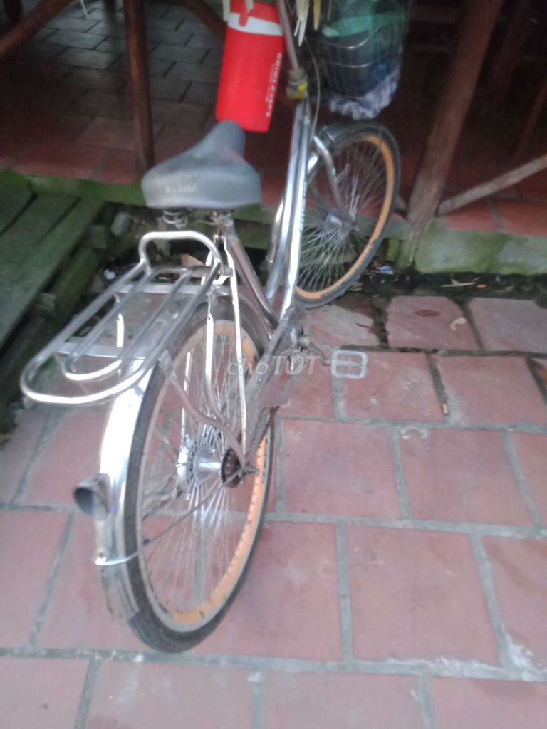Xe ok làm đi cho HS đi học LH ***. Mua bán Xe đạp tại Thành phố Long Xuyên An Giang được đăng bởi huong hình 2