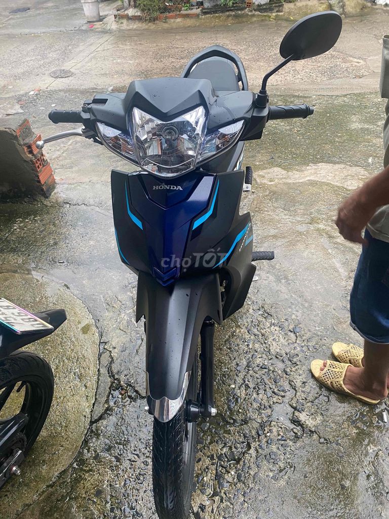 HONDA BLADE 110cc biển sài gòn chính chủ. Mua bán Xe máy tại Huyện Hóc Môn Tp Hồ Chí Minh được đăng bởi thiện hình 1