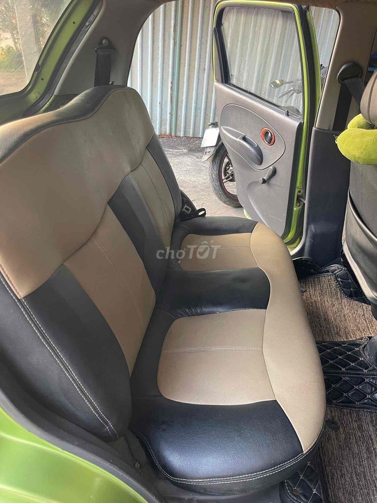 Daewoo Matiz 2008 SE color 0.8 MT - 70000 km. Mua bán Ô tô tại Thị xã Bến Cát Bình Dương được đăng bởi pham hoang hình 8