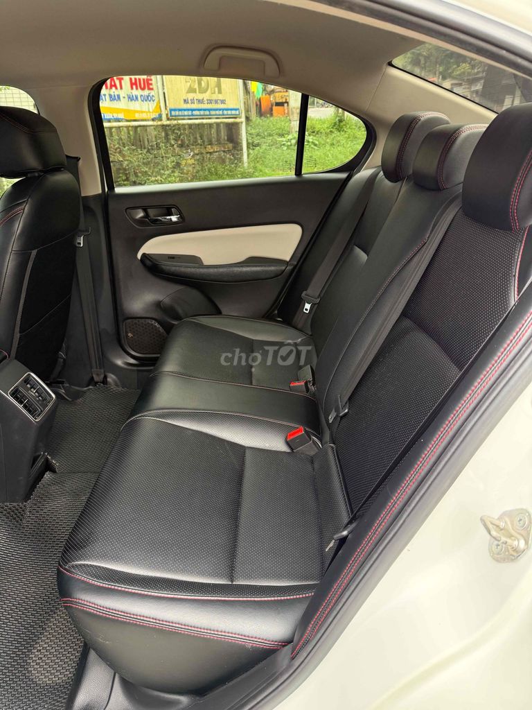 Honda City 2022 L 1.5 AT - 41000 km. Mua bán Ô tô tại Thành phố Huế Thừa Thiên Huế được đăng bởi Hoàng Tàu  hình 14