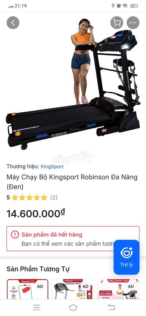 Thanh lý máy Kingsport Robinson đanăng 95% BH 1năm