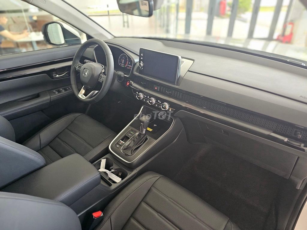 Honda CRV L All New mẫu 2024, Nhiều khuyến mãi
