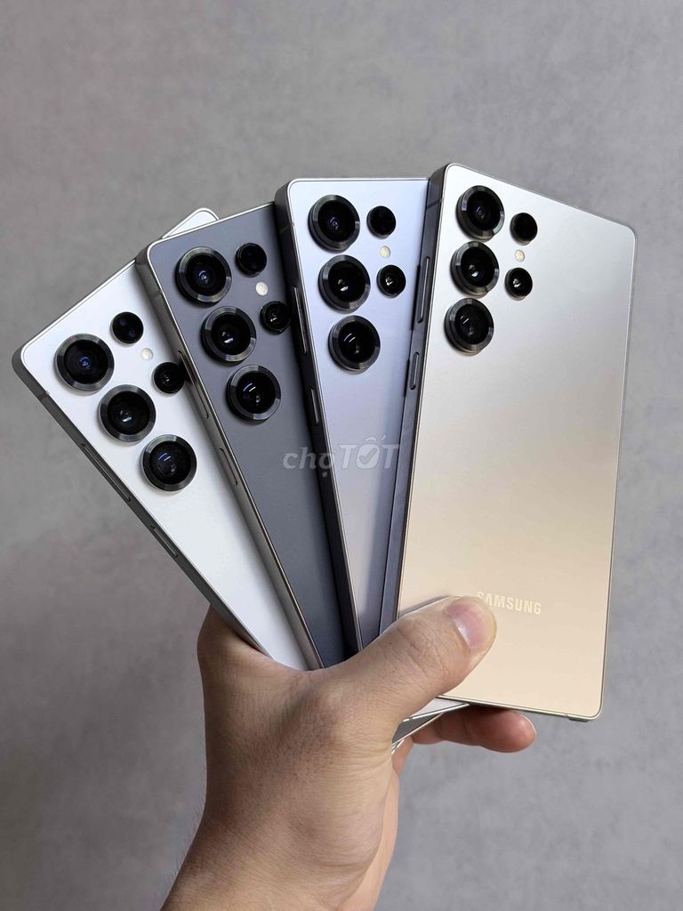 Samsung S25U 12GB/256GB 2 sim 99%. Mua bán Điện thoại tại Quận Bình Thạnh Tp Hồ Chí Minh được đăng bởi Tuấn 5G Giá Sỉ Sam hình 1