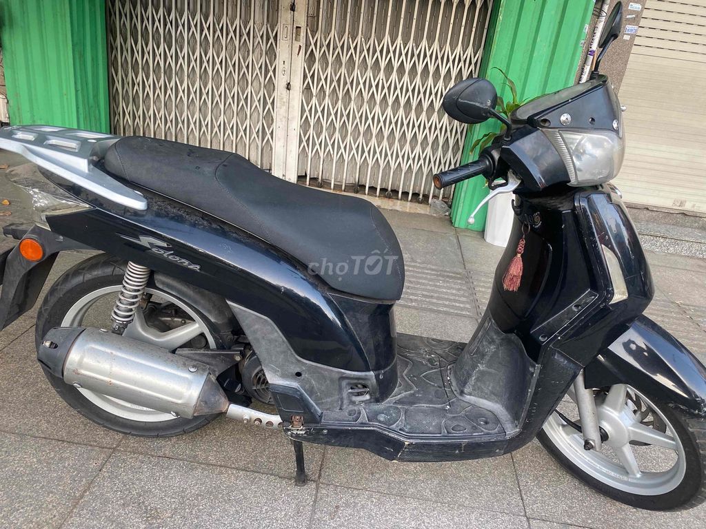 xe SOLONA thành phố. Mua bán Xe máy tại Quận Tân Phú Tp Hồ Chí Minh được đăng bởi Cửa hàng xe máy Nam Trang hình 2