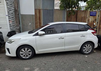 Toyota Yaris 2015 1.3G - 120000 km. Mua bán Ô tô tại Thành phố Vũng Tàu Bà Rịa - Vũng Tàu được đăng bởi Bao Huynh