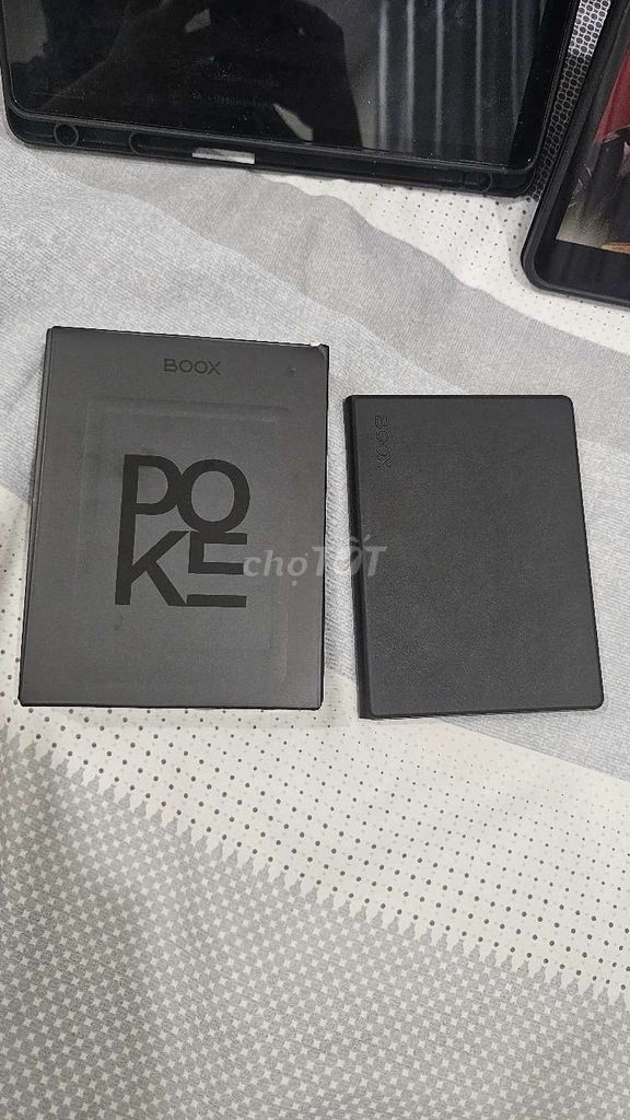 Onyx Boox Poke 5 Đen Đã sử dụng Fullbox. Mua bán Máy tính bảng tại Quận 8 Tp Hồ Chí Minh được đăng bởi Nguyễn Hồ Anh Vũ hình 1