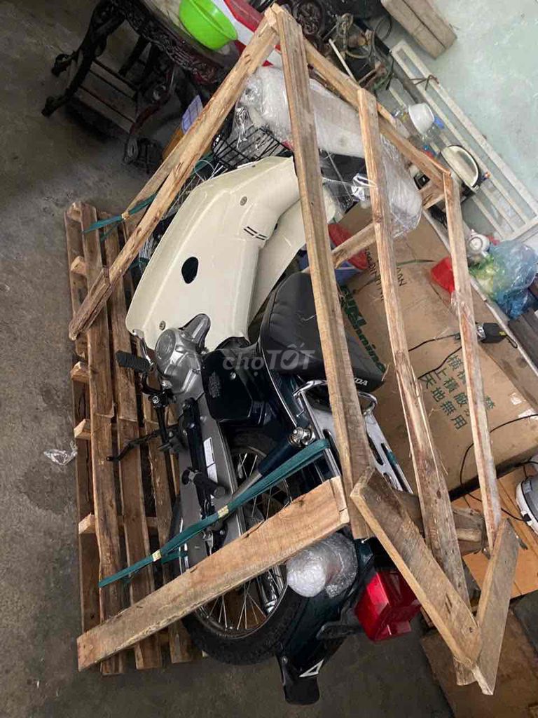 Xe Cub Nhật 82-99 máy 90cm mới zin nguyên. Mua bán Xe máy tại Quận Tây Hồ Hà Nội được đăng bởi Anh Tuấn Audio Japan hình 16