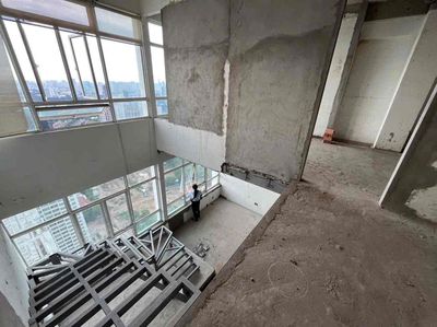 penthouse Phú Hoàng Anh đã làm thô dtsd 160m2 giá ***