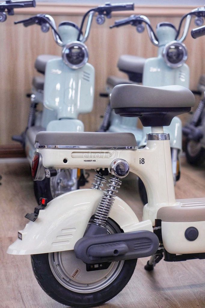 🌟 YADEA I8 – NHỎ GỌN, THỜI TRANG, HIỆN ĐẠI 🌟. Mua bán Xe điện tại Quận Ninh Kiều Cần Thơ được đăng bởi Xe Điện Yadea Trần Phú CT hình 2