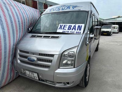 Ford Transit Van 2009 Bạc. Mua bán Phương tiện khác tại Quận Bình Tân Tp Hồ Chí Minh được đăng bởi Huỳnh tấn pha