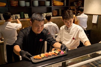 Tuyển Bếp Phụ, Bếp Chính, Tổ trưởng - Phú Nhuận