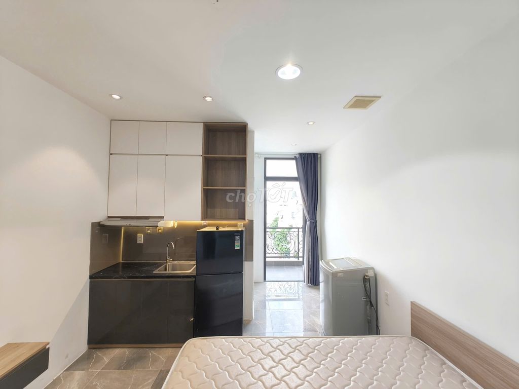 Cho thuê căn hộ  mini đẹp ngay đường Lê Quang Thịnh Quận 2 