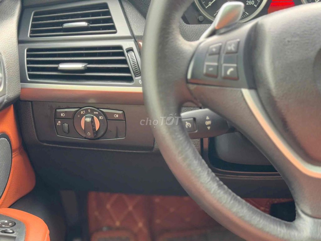 BMW X6 2008 xDrive35i bản full cực đẹp. Mua bán Ô tô tại Quận Cầu Giấy Hà Nội được đăng bởi Cao Quý hình 9