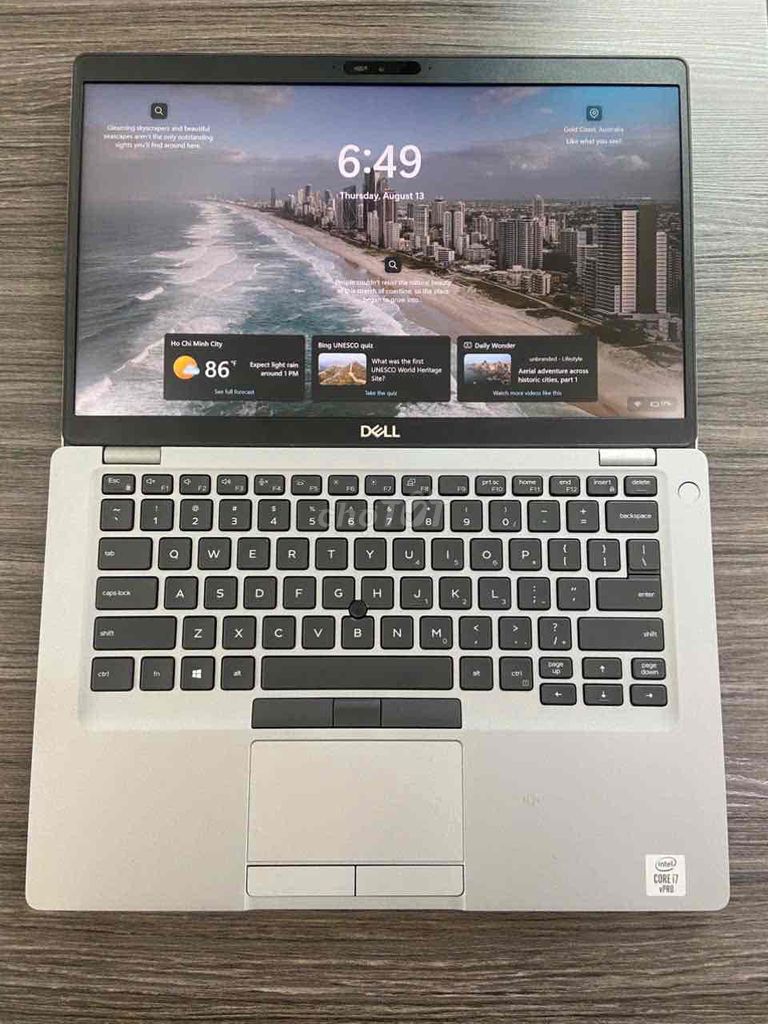 Latitude 5411 i7 11850H 14 inch 16GB/256GB MX. Mua bán Laptop tại Quận Phú Nhuận Tp Hồ Chí Minh được đăng bởi Nguyễn Hằng hình 1