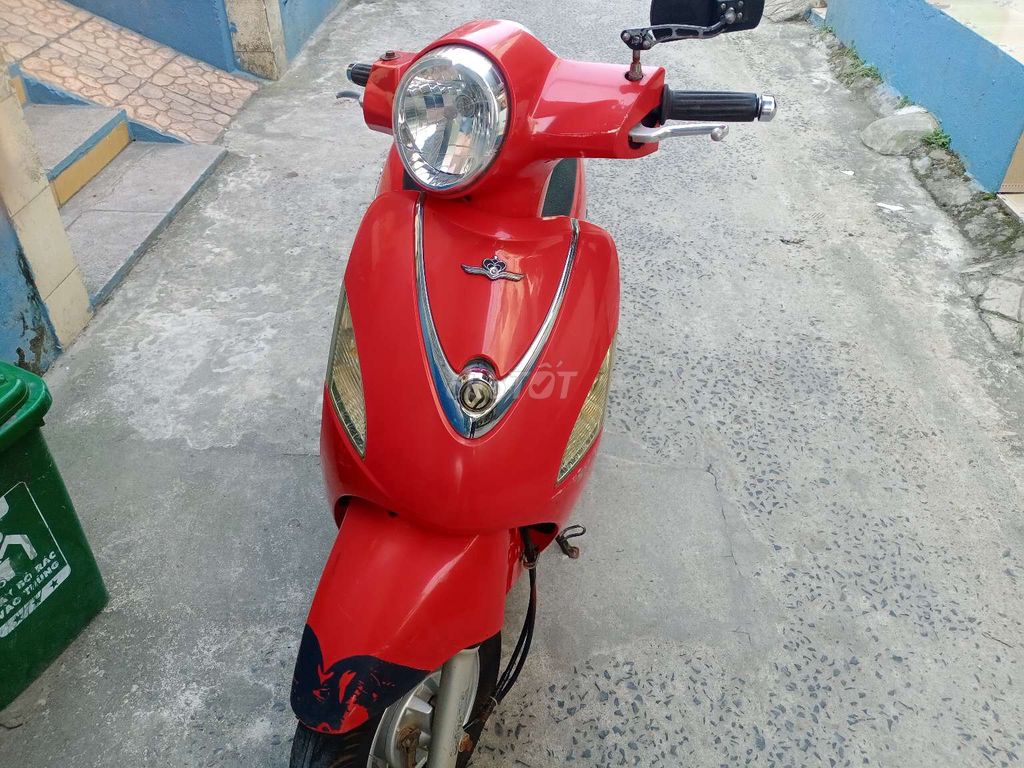 SYM Elizabeth FI Đỏ. Mua bán Xe máy tại Thành phố Thủ Đức Tp Hồ Chí Minh được đăng bởi anh ut hình 1