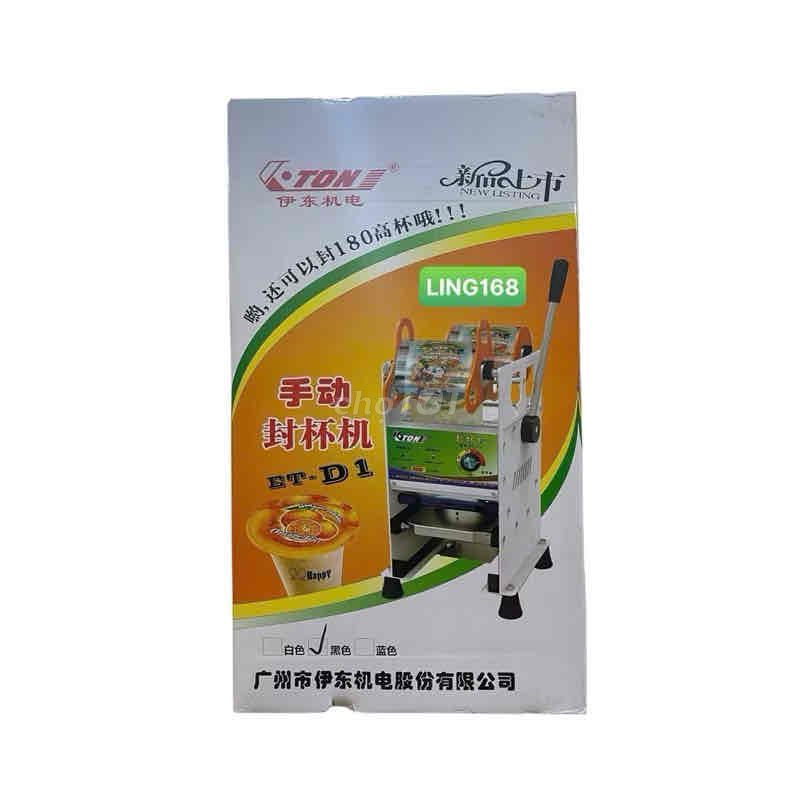 🧋MÁY ÉP LY ET-D1 ( ÉP LY 500ML - 700ML ). Mua bán Đồ chuyên dụng, Giống nuôi trồng tại Quận 6 Tp Hồ Chí Minh được đăng bởi LingLingshop hình 1