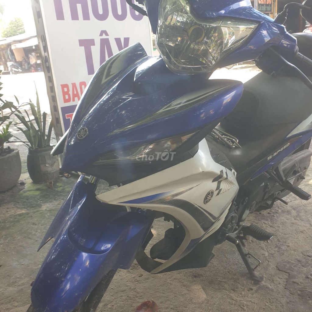 Mình cần bán xe exciter 135. Mua bán Xe máy tại Thành phố Thủ Dầu Một Bình Dương được đăng bởi Vang Su Tuy Duyen hình 4