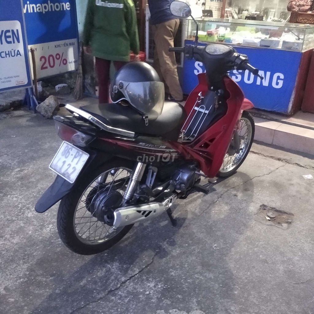 Xe Yamaha Sirius. Mua bán Xe máy tại Quận Cẩm Lệ Đà Nẵng được đăng bởi hồ chí hiếu hình 4