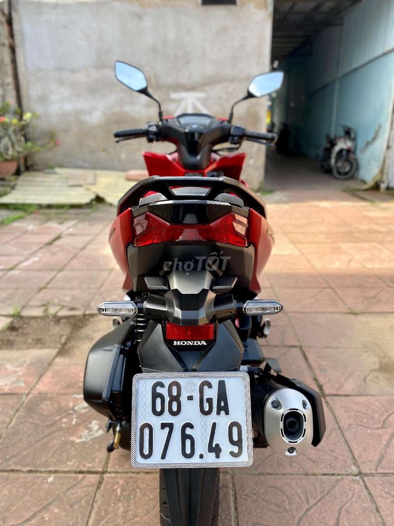 Honda VARIO 160 ABS Date 2023 odo 7.000Km. Mua bán Xe máy tại Quận Ninh Kiều Cần Thơ được đăng bởi Xe Máy TÂN LIÊN HƯNG 1 91B hình 8
