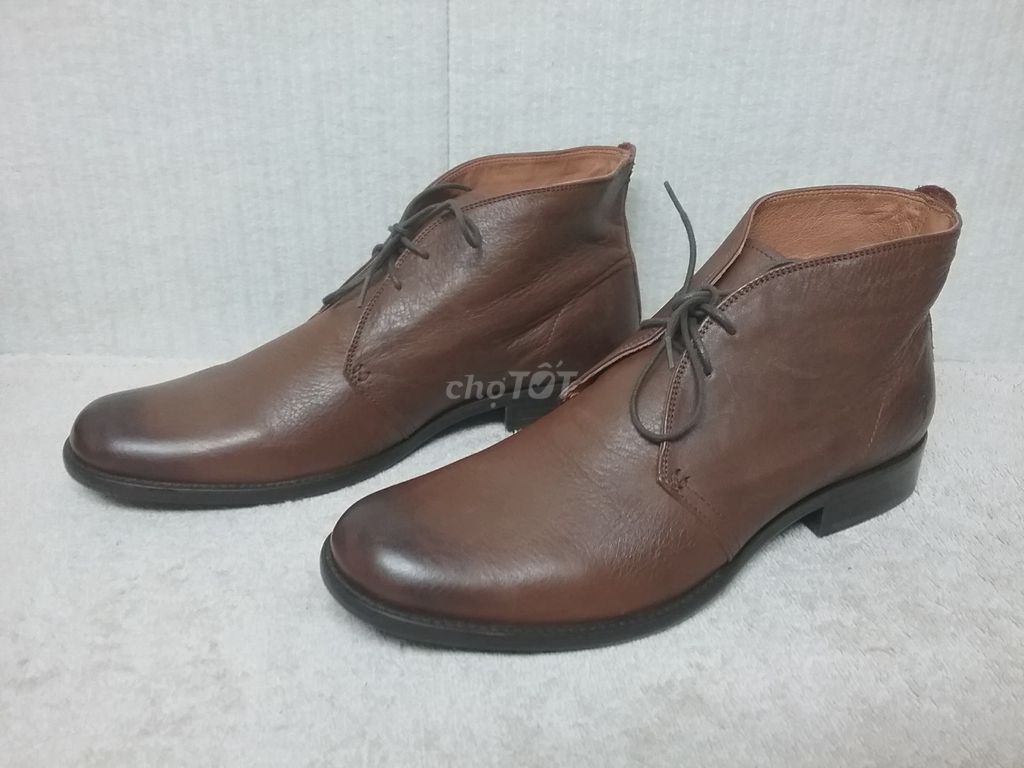 Giày boots Sledgers Colorado Nam Da Nâu. Mua bán Giày dép tại Quận 4 Tp Hồ Chí Minh được đăng bởi HUY hình 1