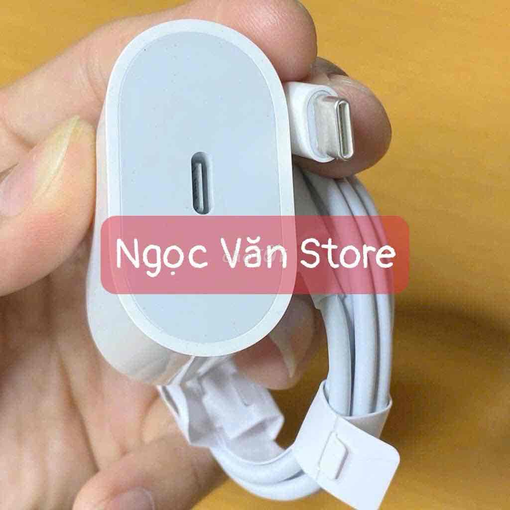 Bộ sạc siêu nhanh 20w iphone Hỗ trợ sạc nhanh