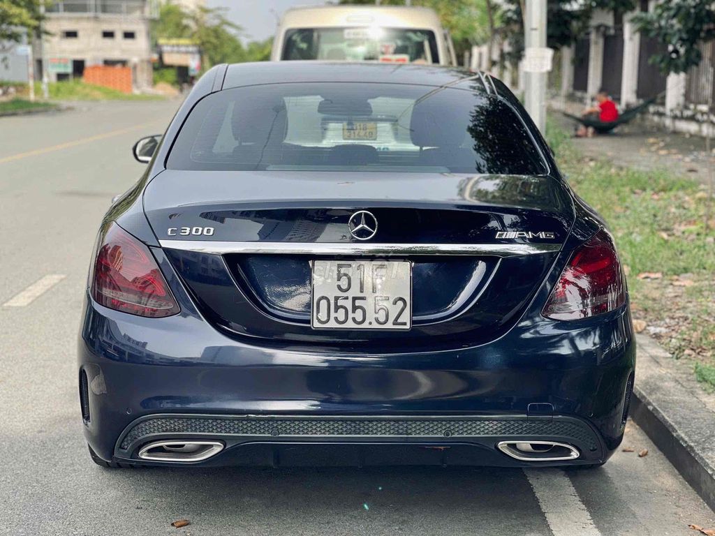 Mercedes Benz C Class 2015 C250 AMG - 80000 km. Mua bán Ô tô tại Quận Bình Thạnh Tp Hồ Chí Minh được đăng bởi kim hạo thiên hình 4