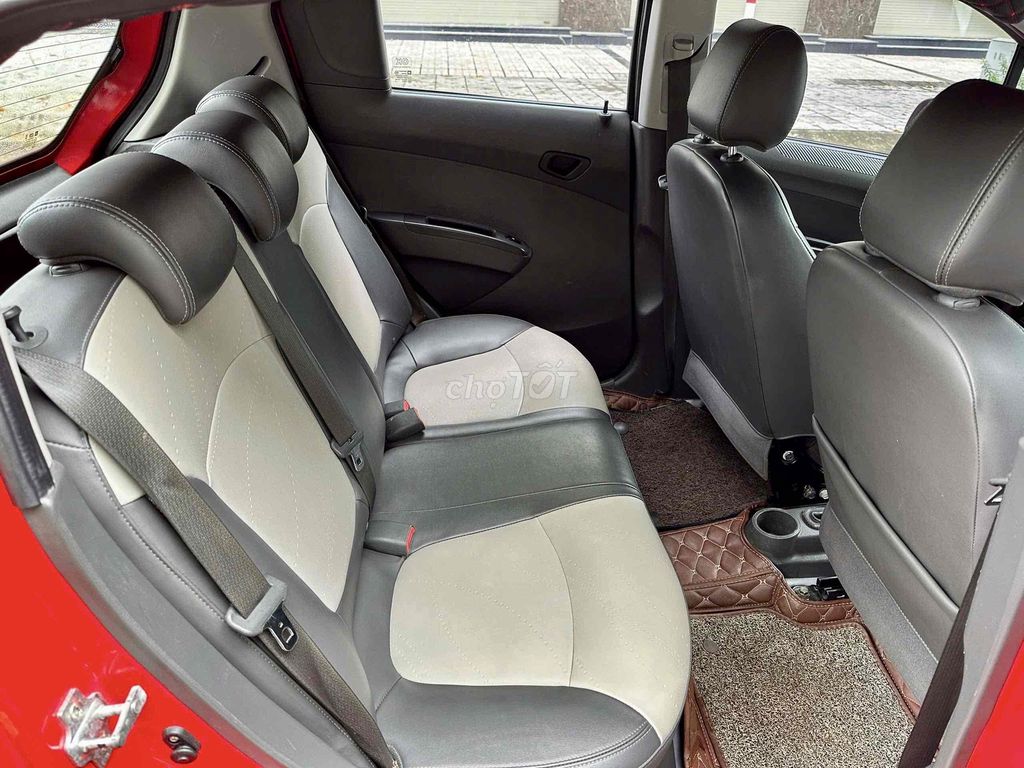 Chevrolet Spark 2015 LTZ 1.0 AT Zest - 75000 km. Mua bán Ô tô tại Thành phố Biên Hòa Đồng Nai được đăng bởi Luxury AUTO  hình 9