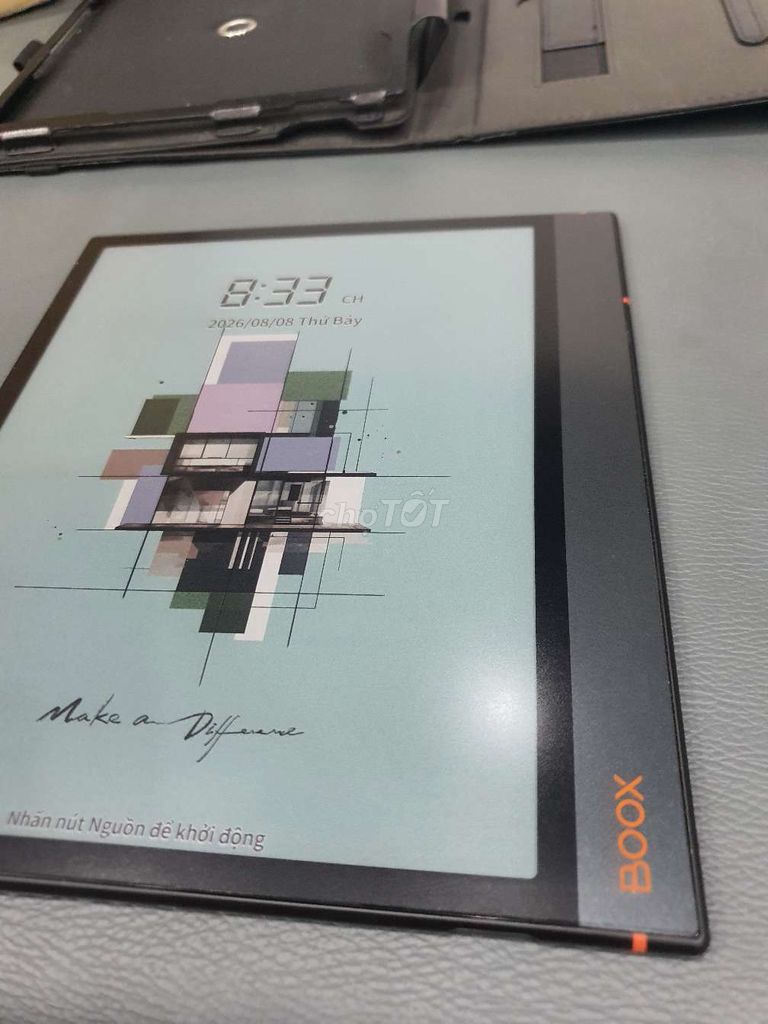 BOOX Note Air 3C 10.3 inch 4GB/64GB Đen. Mua bán Máy tính bảng tại Quận Tân Bình Tp Hồ Chí Minh được đăng bởi Thuan hình 1