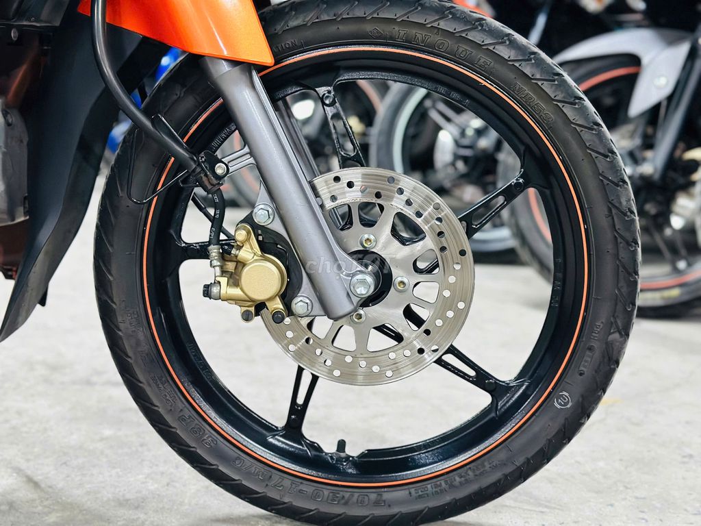 XE MÁYTHANH TÙNG_SIRIUS 115 FI CAM ĐEN BIỂN 29. Mua bán Xe máy tại Quận Nam Từ Liêm Hà Nội được đăng bởi THANH TÙNG hình 3