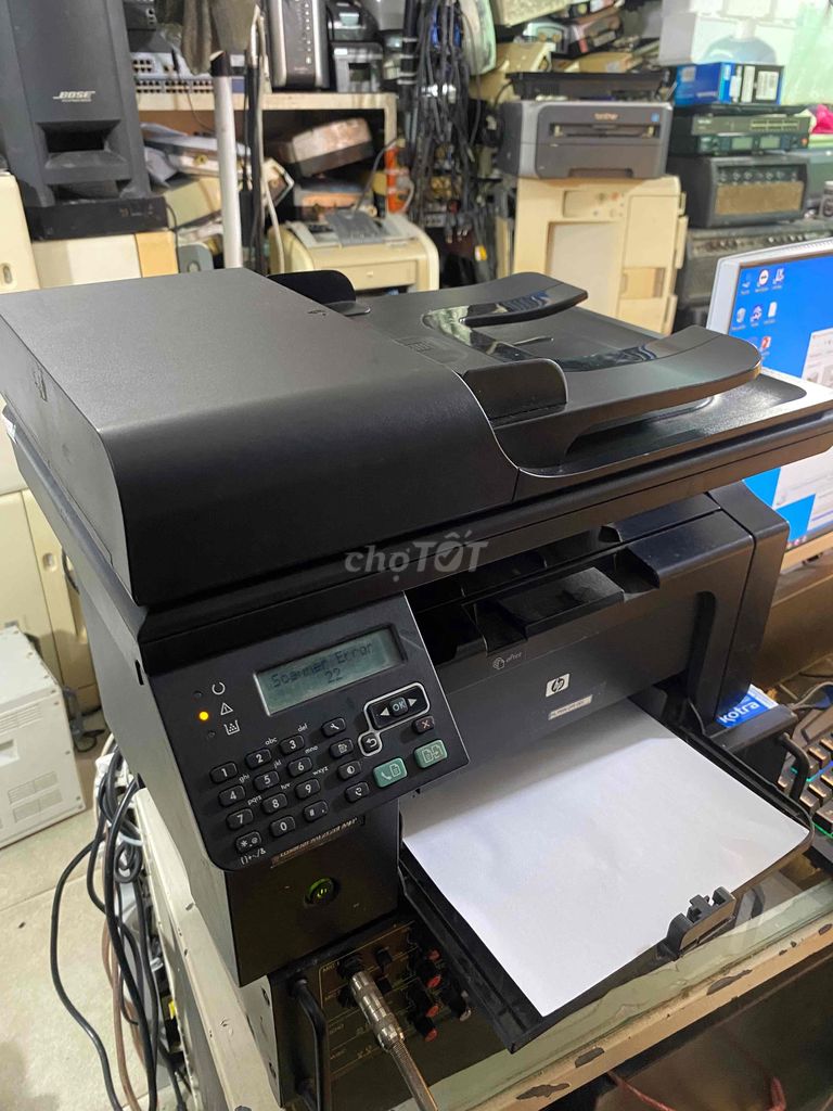 Hp 1212nf cực đẹp lên nguồn thanh lý ae thợ