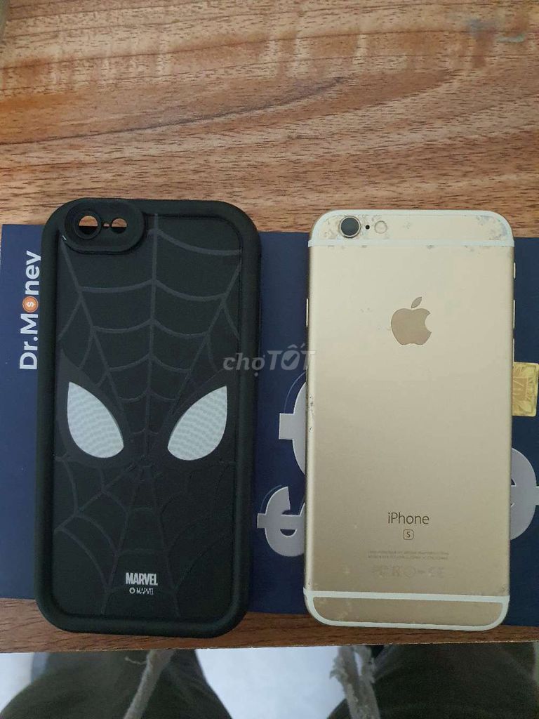 IPhone 6s 64GB Vàng. Mua bán Điện thoại tại Quận Hà Đông Hà Nội được đăng bởi hoàng hải hình 1