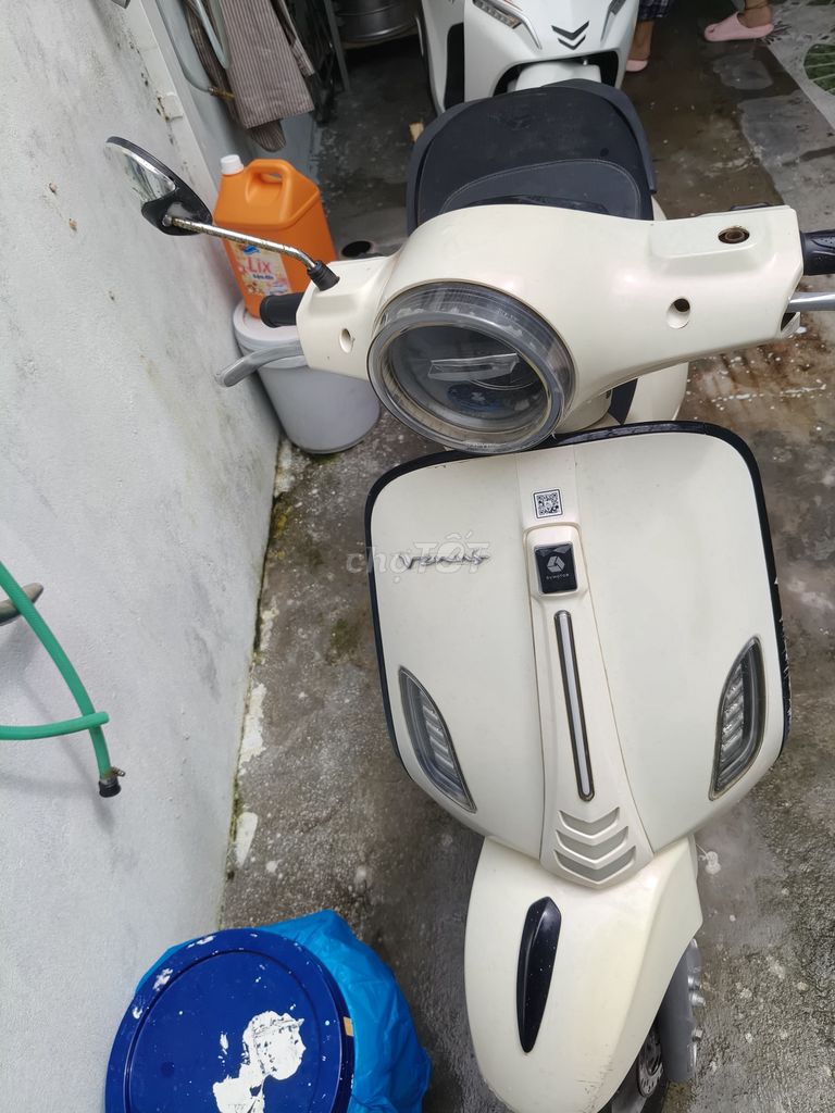 Vespa 50cc. Mua bán Xe máy tại Thành phố Tuy Hòa Phú Yên được đăng bởi Lê Ngọc Sáng hình 1