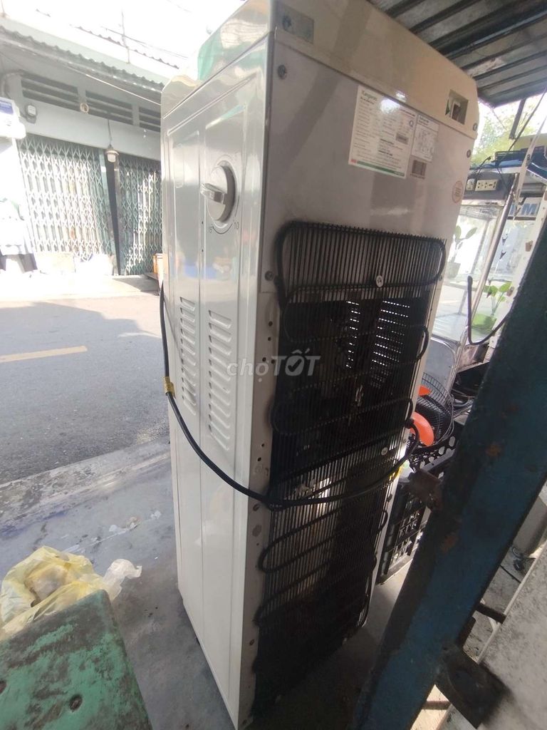 Máy lọc nước Kangaroo KG 34C Nóng lạnh Trắng. Mua bán Bếp, lò, đồ điện nhà bếp tại Thành phố Thủ Đức Tp Hồ Chí Minh được đăng bởi  Phúc Khiết Tâm Sóng Thần  hình 1
