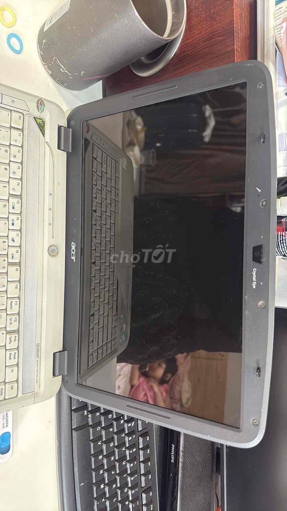 Laptop Acer aspire 7410. Mua bán Laptop tại Quận Tân Bình Tp Hồ Chí Minh được đăng bởi Phan Gia hình 1